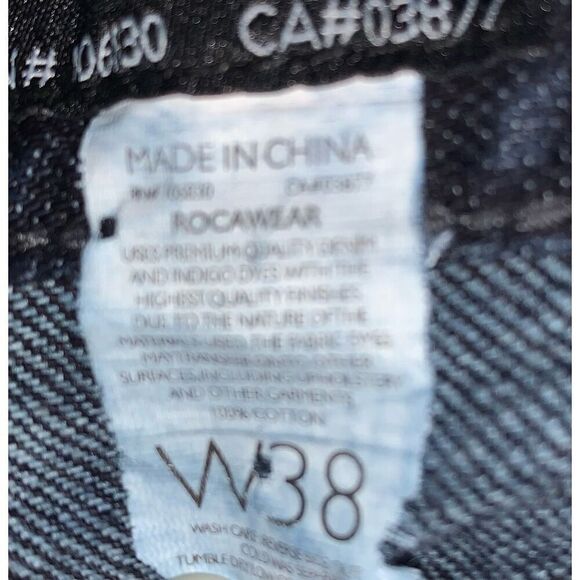 Rocawear Original Fit Jeans - Picture 7 of 7